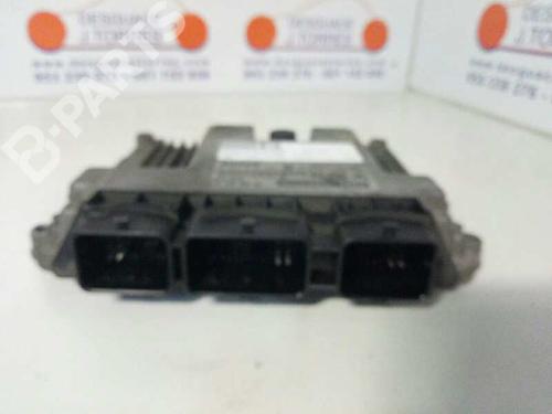 Engine control unit (ECU) CITROËN XSARA PICASSO (N68) 1.6 HDi | BP1292224M57 
