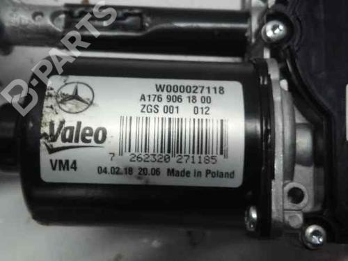 Used Front wiper motor MERCEDES-BENZ GLA-CLASS (X156) GLA 220 CDI (156.903) (170 hp) 2520128