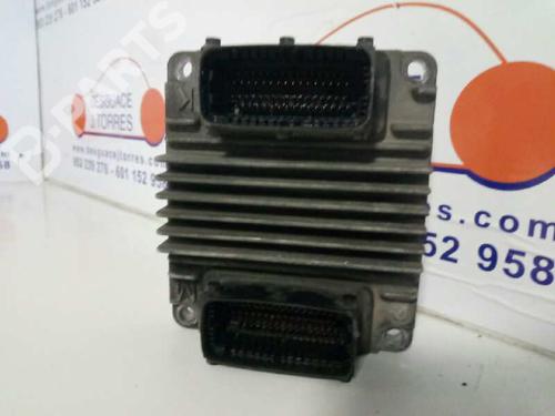 Engine control unit (ECU) OPEL ASTRA G Hatchback (T98)  | BP1280020M57 