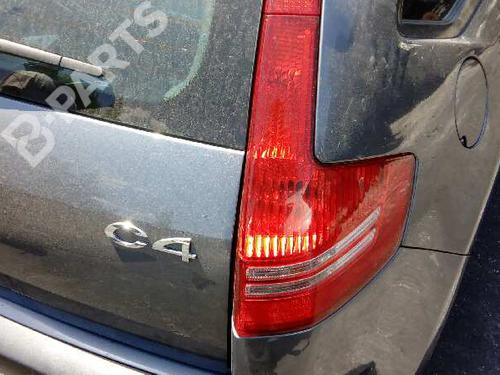 Used Right taillight CITROËN C4 I (LC_) [2004-2014]  1292315