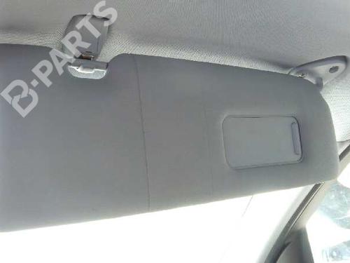 Used Right sun visor BMW 1 (E87) 118 d (143 hp) 1605266