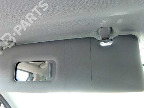 Used Left sun visor BMW 1 (E87) 118 d (143 hp) 1605267