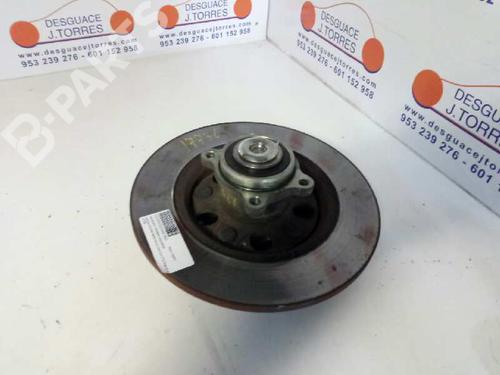 Used Left rear steering knuckle HONDA ACCORD VII (CL, CN) 2.2 i-CTDi (CN1) (140 hp) 1118438