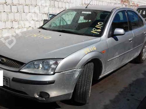 Left front window switch FORD MONDEO III Saloon (B4Y)  | BP3346078I27 