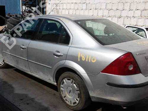 Left front window switch FORD MONDEO III Saloon (B4Y)  | BP3346078I27 