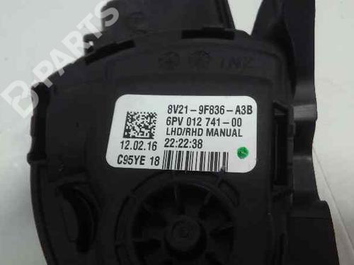 Used Pedal FORD ECOSPORT 1.5 Ti (112 hp) 1777253