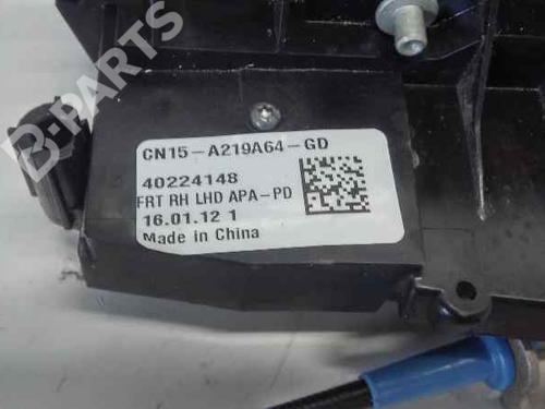 Used Front right lock FORD ECOSPORT 1.5 Ti (112 hp) 1777227