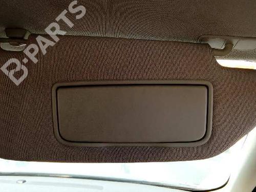 Right sun visor VOLVO S80 II (124) 2.0 TDi (136 hp)null