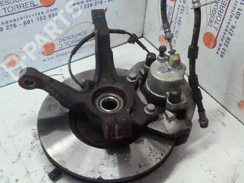 Used Left front steering knuckle FORD ECOSPORT 1.5 Ti (112 hp) 1777279