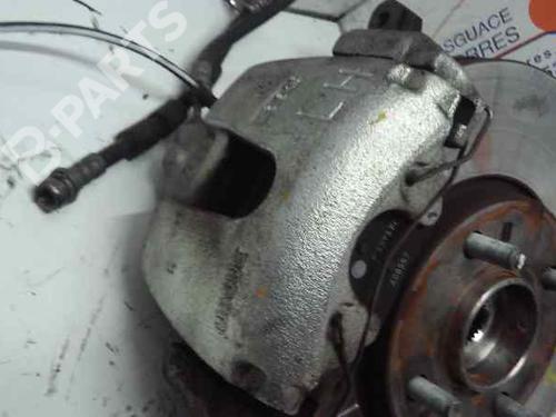 Left front steering knuckle FORD ECOSPORT 1.5 Ti | BP1777279M25 