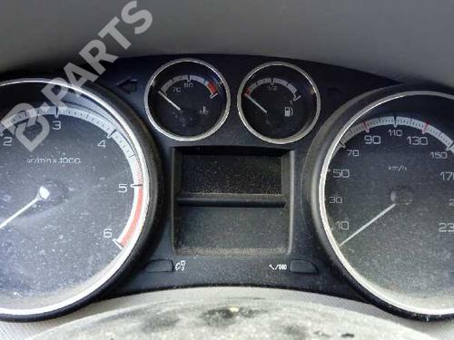 Kombiinstrument PEUGEOT 308 I (4A_, 4C_) [2007-2016]  1927678