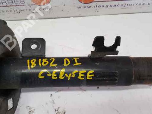 Used Left front shock absorber CITROËN C-ELYSEE (DD_) [2012-2025]  1724411