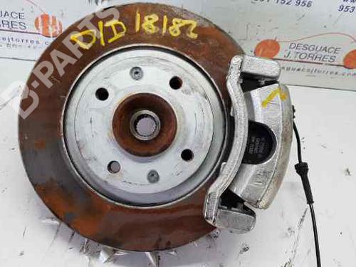 Used Right front steering knuckle CITROËN C-ELYSEE (DD_) [2012-2025]  1724413