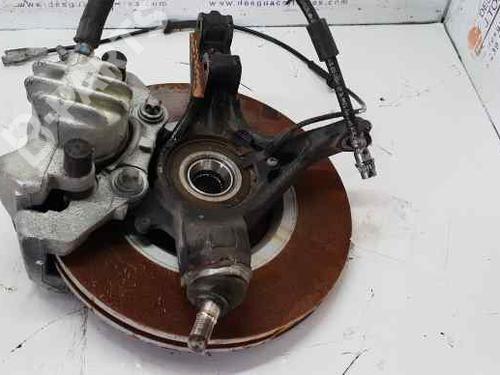 Used Right front steering knuckle PEUGEOT PARTNER Tepee [2008-2025]  2504407