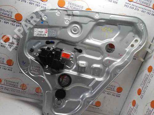 Used Rear right window mechanism HYUNDAI i30 Estate (FD) 1.6 (122 hp) 1970732