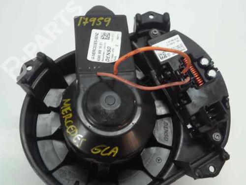 Used Heater blower motor MERCEDES-BENZ GLA-CLASS (X156) GLA 220 CDI (156.903) (170 hp) 2520186