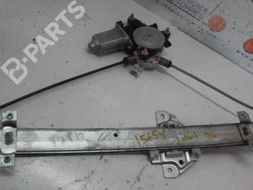Front left window mechanism SUZUKI LIANA (ER, RH_)  | BP379196C22 