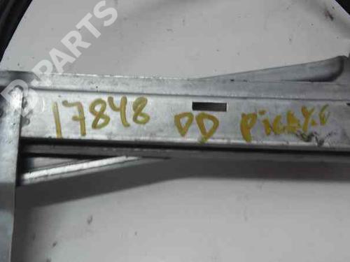 Used Front right window mechanism CITROËN XSARA PICASSO (N68) 1.6 HDi (90 hp) 1926995