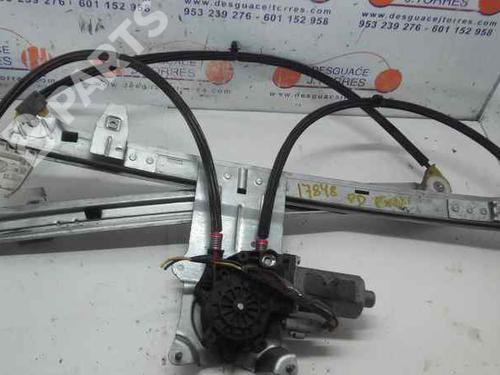 Front right window mechanism CITROËN XSARA PICASSO (N68) 1.6 HDi | BP1926995C23 
