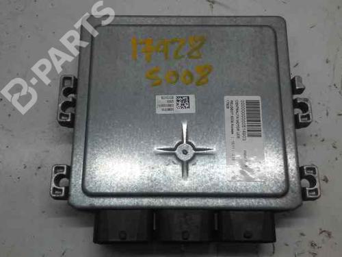 Used Engine control unit (ECU) PEUGEOT 5008 (0U_, 0E_) 1.6 HDi (112 hp) 2232591