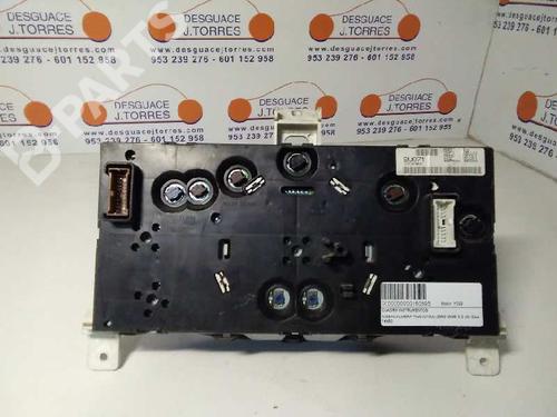 Instrument cluster NISSAN ALMERA TINO (V10)  | BP578642C47 