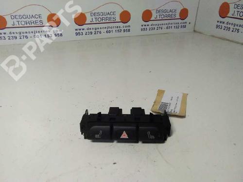 Advarselskontakt JAGUAR X-TYPE I (X400) 2.0 D (130 hp) 3466303