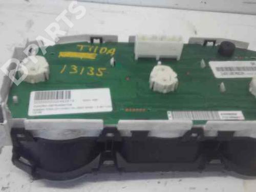 Used Instrument cluster NISSAN TIIDA Hatchback (C11X) [2006-2011]  1097738