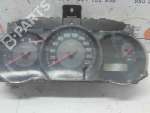 Instrument cluster NISSAN TIIDA Hatchback (C11X)  | BP1097738C47 