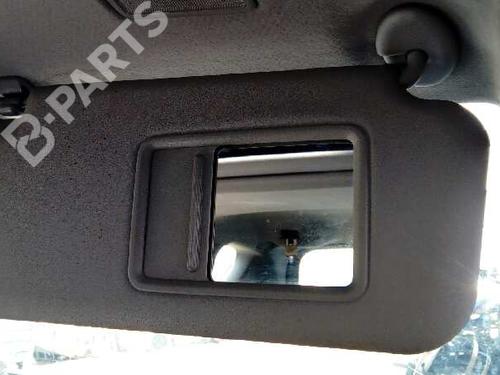 Used Right sun visor TOYOTA RAV 4 III (_A3_) 2.0 4WD (ACA30_, ACA30R) (152 hp) 1975592