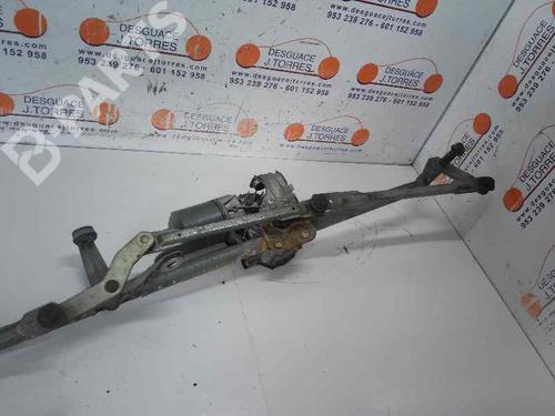 Used Front wiper motor PEUGEOT 308 I (4A_, 4C_) [2007-2016]  1927693