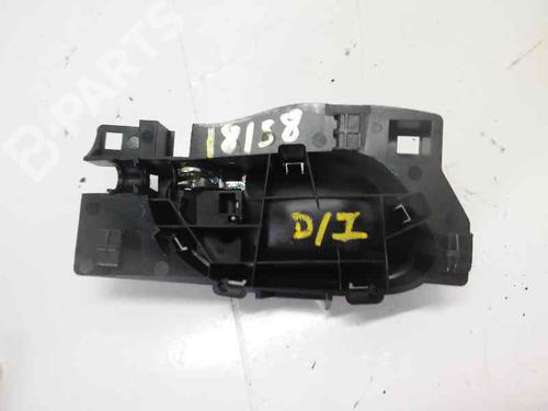 Front left interior door handle PEUGEOT 308 I (4A_, 4C_)  | BP3209227I13 