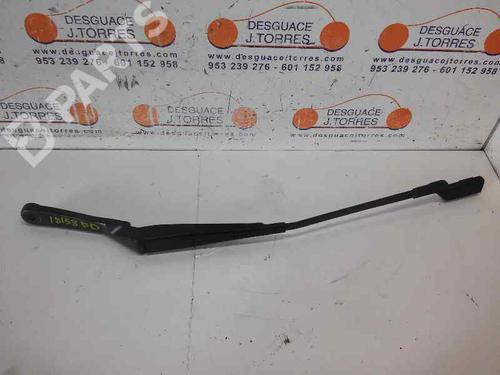 Used Front windshield wiper arm PEUGEOT 308 I (4A_, 4C_) [2007-2016]  3466381