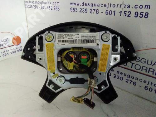 Driver airbag MERCEDES-BENZ C-CLASS (W204) C 220 CDI (204.002) | BP2130546C9 