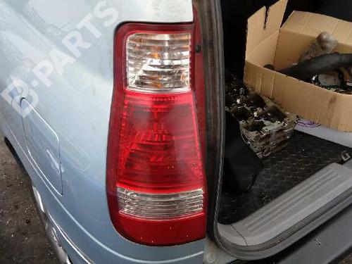 Left taillight HYUNDAI MATRIX (FC) 1.5 CRDi VGT (110 hp) 1585705