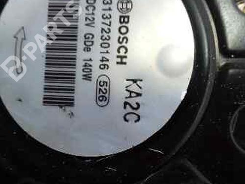 Used Radiator fan HYUNDAI ELANTRA V Saloon (MD, UD) 1.6 (132 hp) 1585767