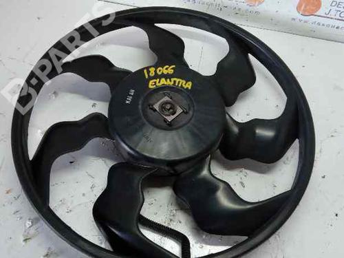 Radiator fan HYUNDAI ELANTRA V Saloon (MD, UD) 1.6 | BP1585767M35 