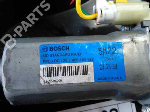 Used Rear left window mechanism HYUNDAI ELANTRA V Saloon (MD, UD) 1.6 (132 hp) 1587392