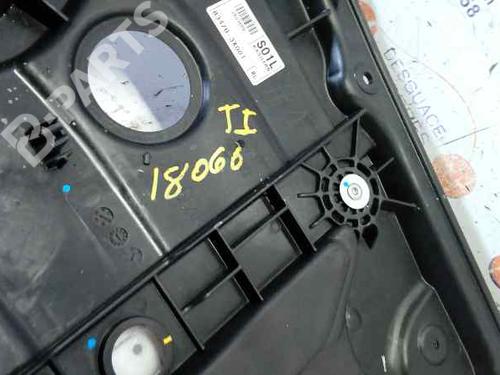 Rear left window mechanism HYUNDAI ELANTRA V Saloon (MD, UD) 1.6 | BP1587392C24 