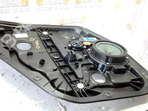 Rear left window mechanism HYUNDAI ELANTRA V Saloon (MD, UD) 1.6 | BP1587392C24 