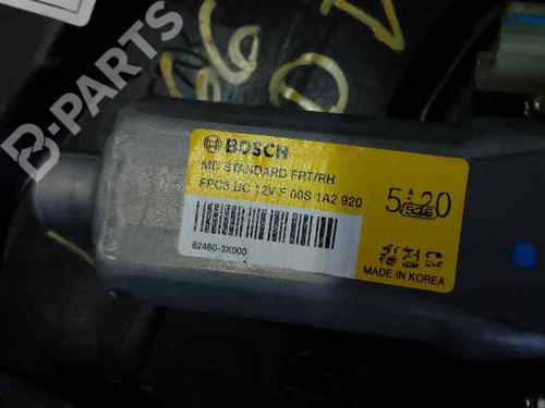 Used Front right window mechanism HYUNDAI ELANTRA V Saloon (MD, UD) 1.6 (132 hp) 1927645
