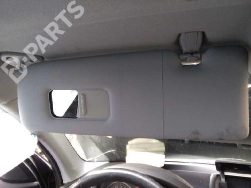 Used Left sun visor BMW 1 (E87) 118 d (143 hp) 1676906