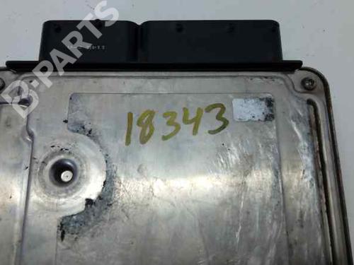 Engine control unit (ECU) SEAT IBIZA IV (6J5, 6P1)  | BP1668711M57 