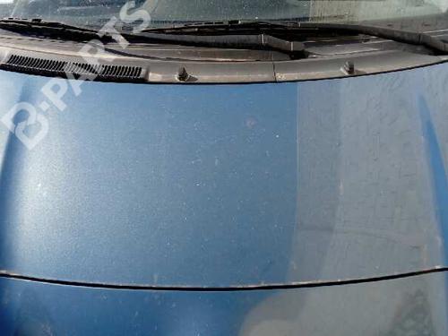 Used Hood TOYOTA YARIS (_P9_) 1.4 D-4D (NLP90_, NLP90R) (90 hp) 2433630