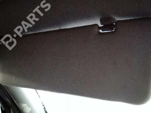Used Left sun visor Left sun visor SSANGYONG KORANDO (KJ) 2.3 TDiC 4x4 (101 hp) 2694130 2694130
