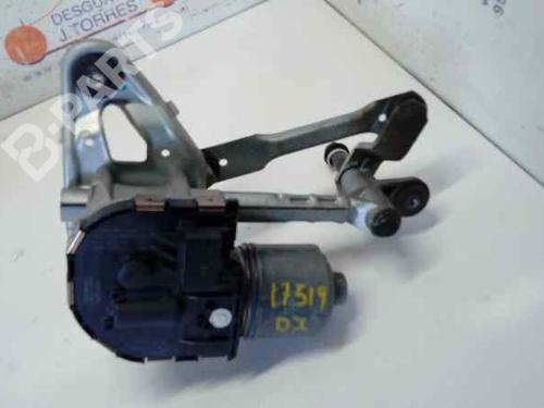 Front wiper motor PEUGEOT 3008 I MPV (0U_) 1.6 HDi | BP2527074M29 
