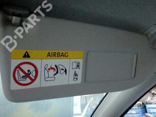 Used Right sun visor SEAT IBIZA IV (6J5, 6P1) 1.0 (75 hp) 2499967