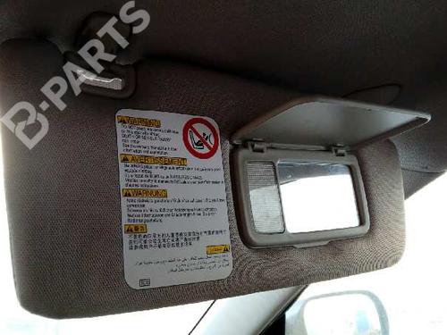 Used Right sun visor SUBARU OUTBACK (BL, BP) 2.0 D AWD (BPD) (150 hp) 1941384