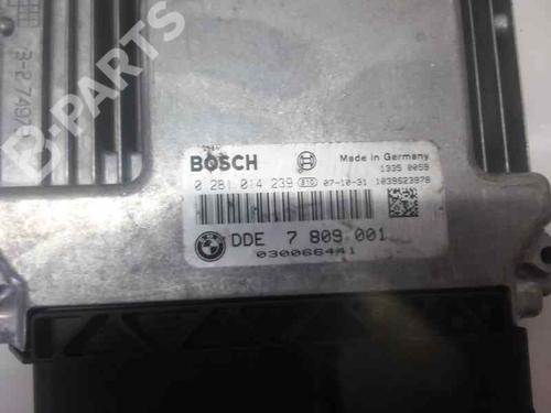 Engine control unit (ECU) BMW 1 (E87) 118 d | BP1927347M57 