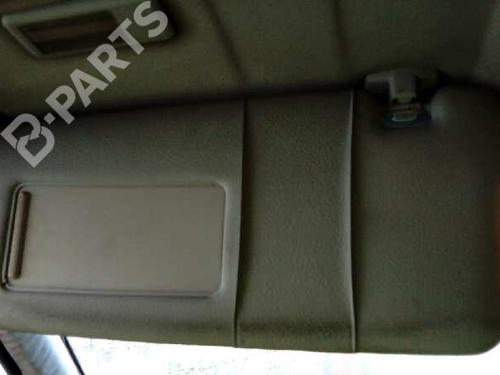 Used Left sun visor BMW 3 Touring (E46) 330 xd (184 hp) 1860986