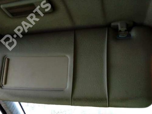 Left sun visor BMW 3 Touring (E46) 330 xd (184 hp)null